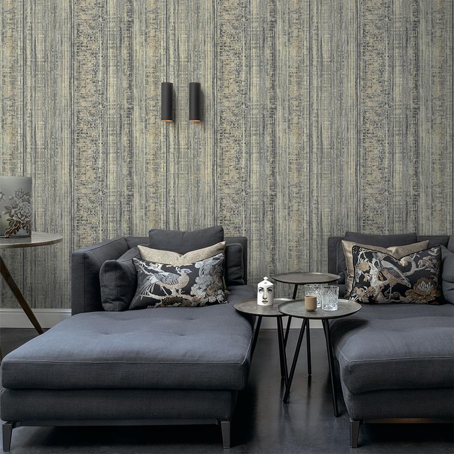 обои фабрики Grandeco коллекция Universe 2023