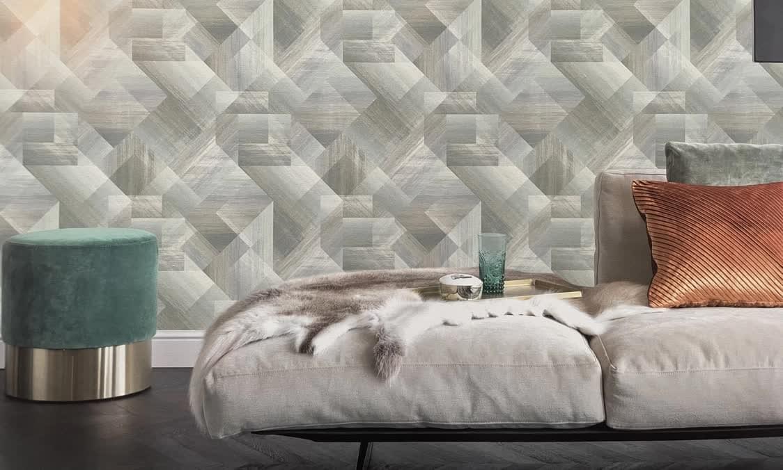 обои фабрики Grandeco коллекция Universe 4