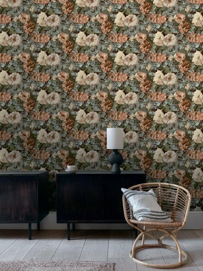 обои фабрики Grandeco коллекция Wanderlust