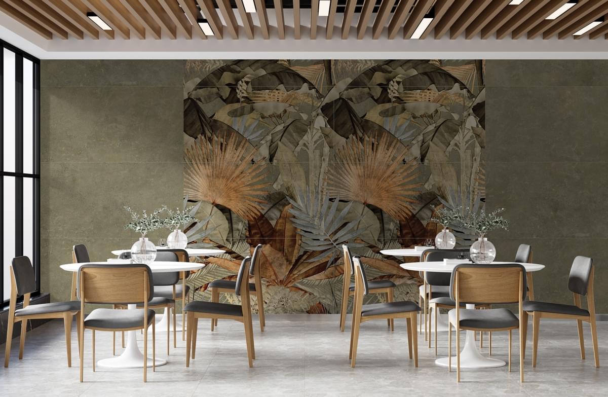 керамогранит фабрики Graniser коллекция Chill