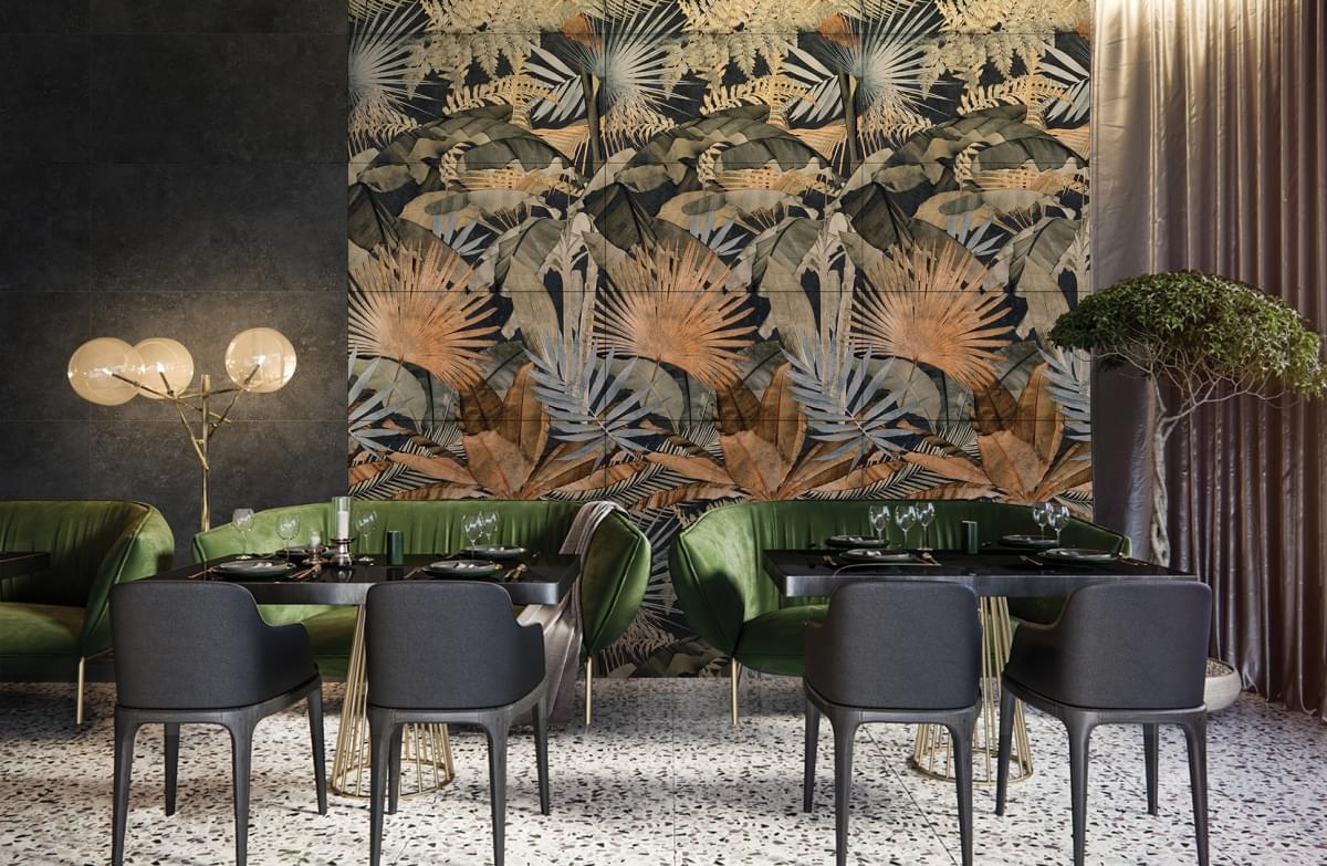 керамогранит фабрики Graniser коллекция Chill