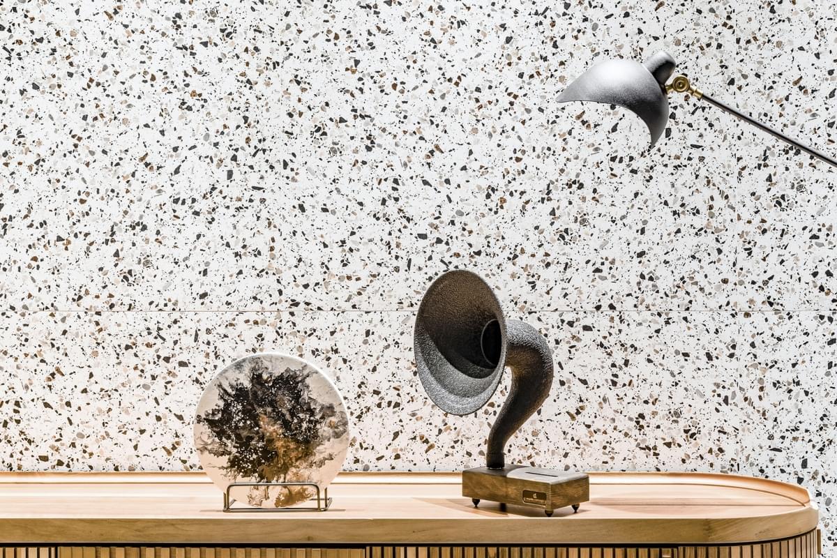 керамогранит фабрики Graniser коллекция Porcelain