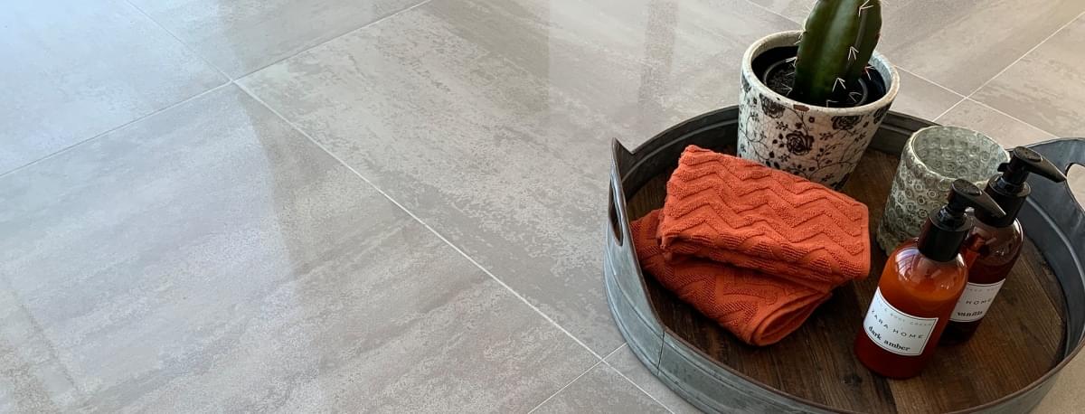 керамогранит фабрики Graniser коллекция Porcelain