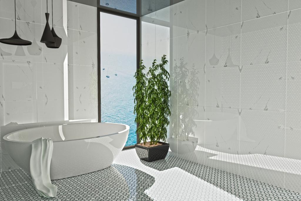 керамогранит фабрики Graniser коллекция Porcelain