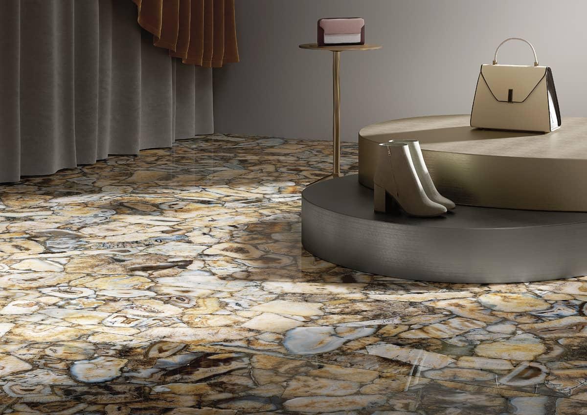 керамогранит фабрики Graniti Fiandre коллекция Agata Maximum