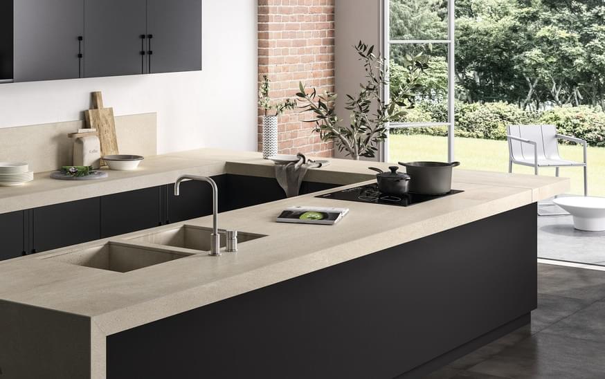 керамогранит фабрики Graniti Fiandre коллекция Basalt