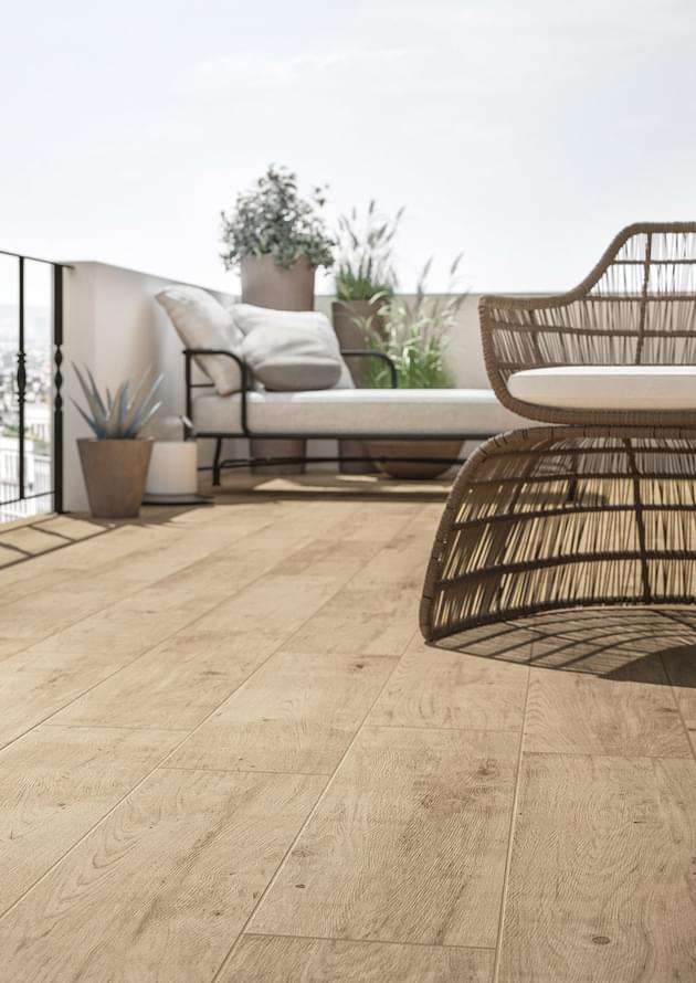 керамогранит фабрики Graniti Fiandre коллекция Bois Urbain