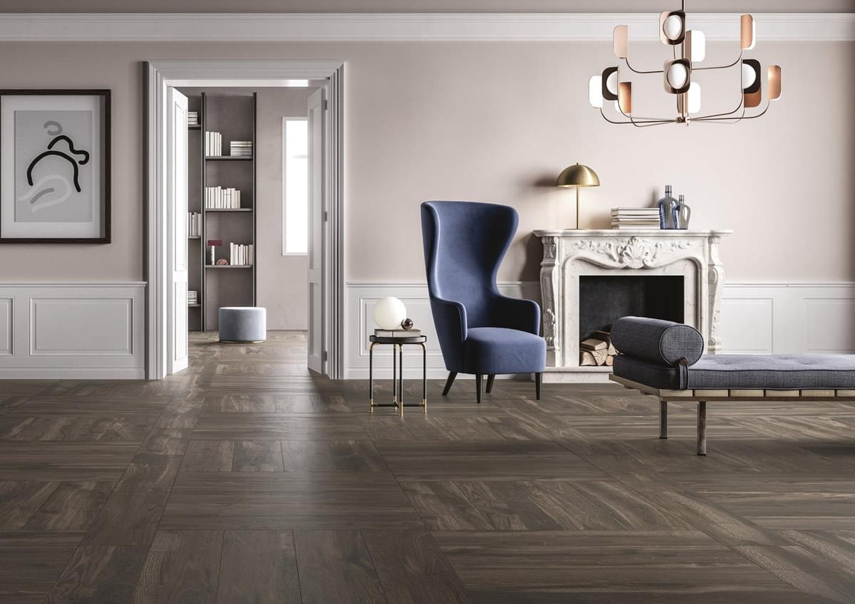 керамогранит фабрики Graniti Fiandre коллекция Bois Urbain