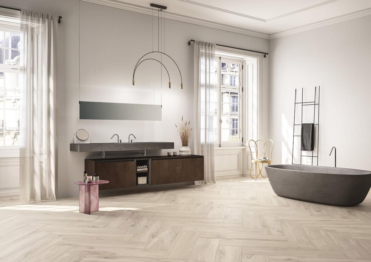 керамогранит фабрики Graniti Fiandre коллекция Bois Urbain