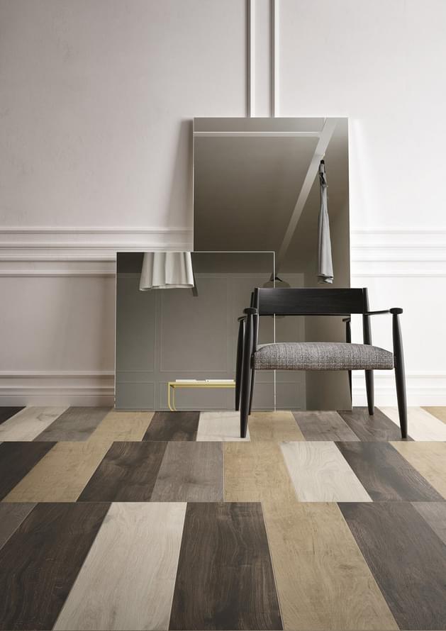 керамогранит фабрики Graniti Fiandre коллекция Bois Urbain