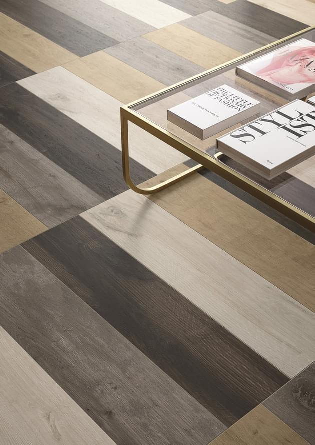керамогранит фабрики Graniti Fiandre коллекция Bois Urbain