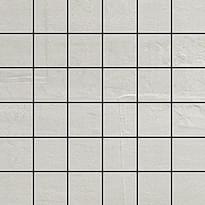 Плитка Graniti Fiandre Fahrenheit 0°F Cool Honed Mosaici 30x30 см, поверхность полуматовая