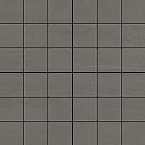 Плитка Graniti Fiandre Fahrenheit 300°F Frost Honed Mosaici 30x30 см, поверхность полуматовая