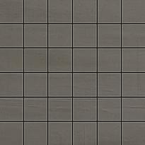 Плитка Graniti Fiandre Fahrenheit 500°F Heat Honed Mosaici 30x30 см, поверхность полуматовая
