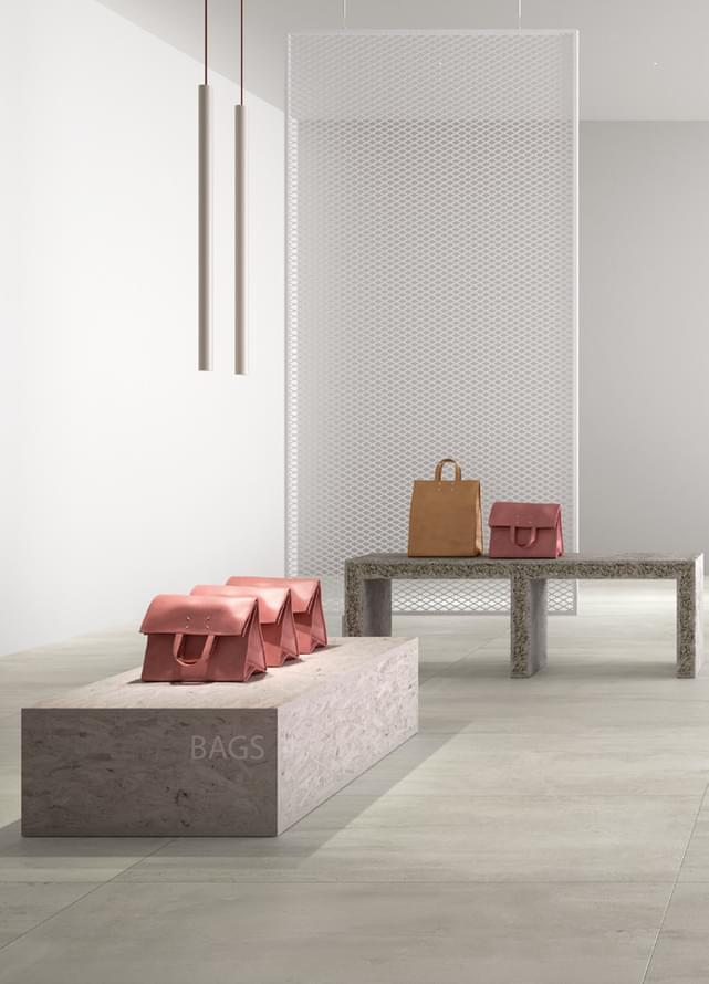 керамогранит фабрики Graniti Fiandre коллекция Fahrenheit