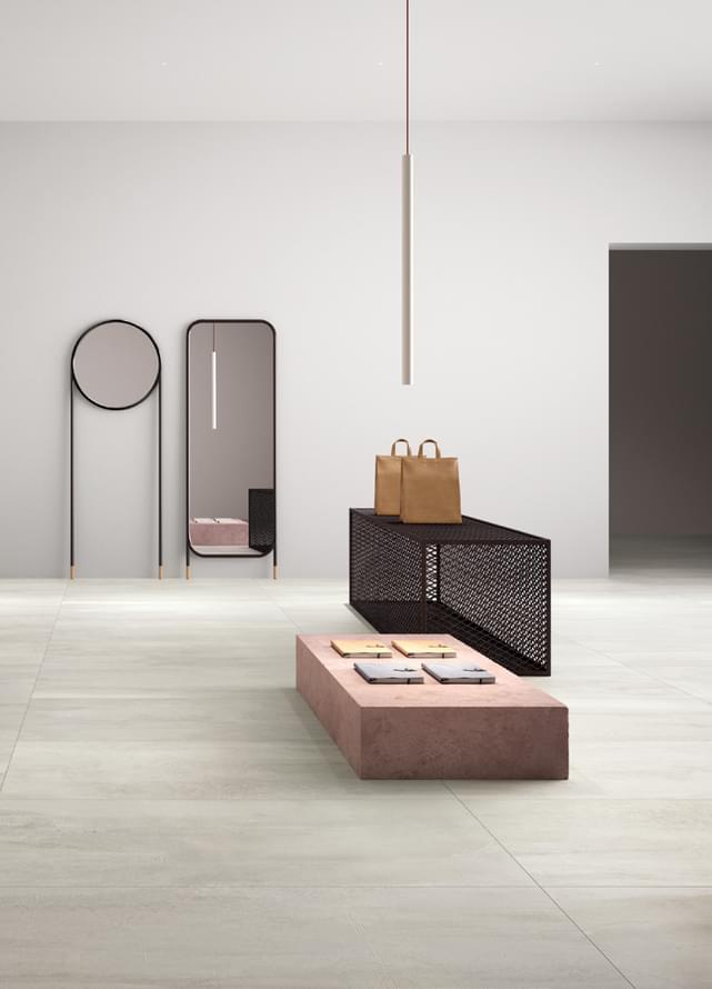 керамогранит фабрики Graniti Fiandre коллекция Fahrenheit