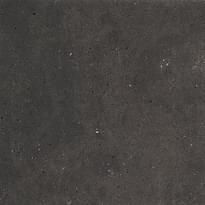 Плитка Graniti Fiandre Fjord Black Honed 60x60 см, поверхность полуматовая