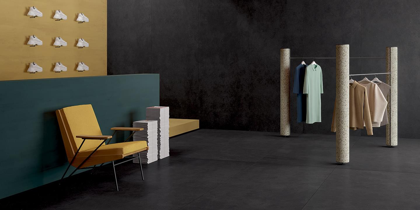 керамогранит фабрики Graniti Fiandre коллекция Fjord