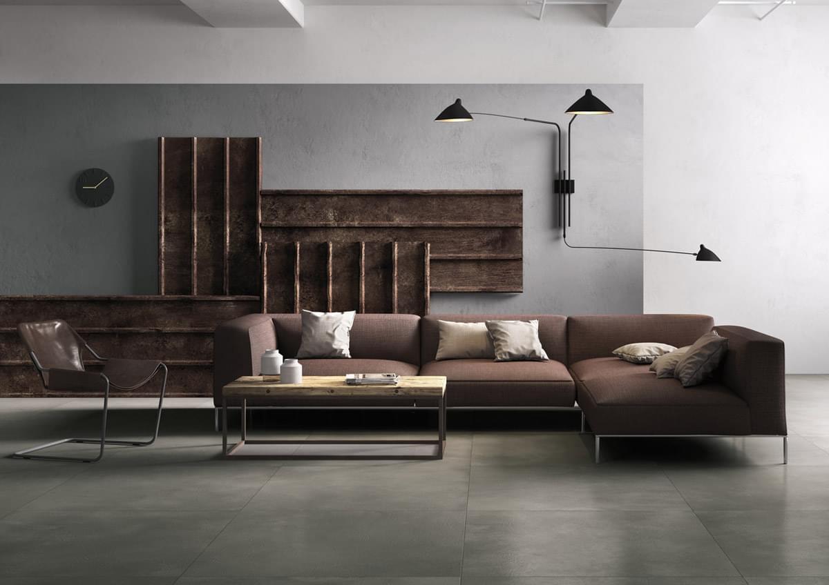 керамогранит фабрики Graniti Fiandre коллекция HQ Resin