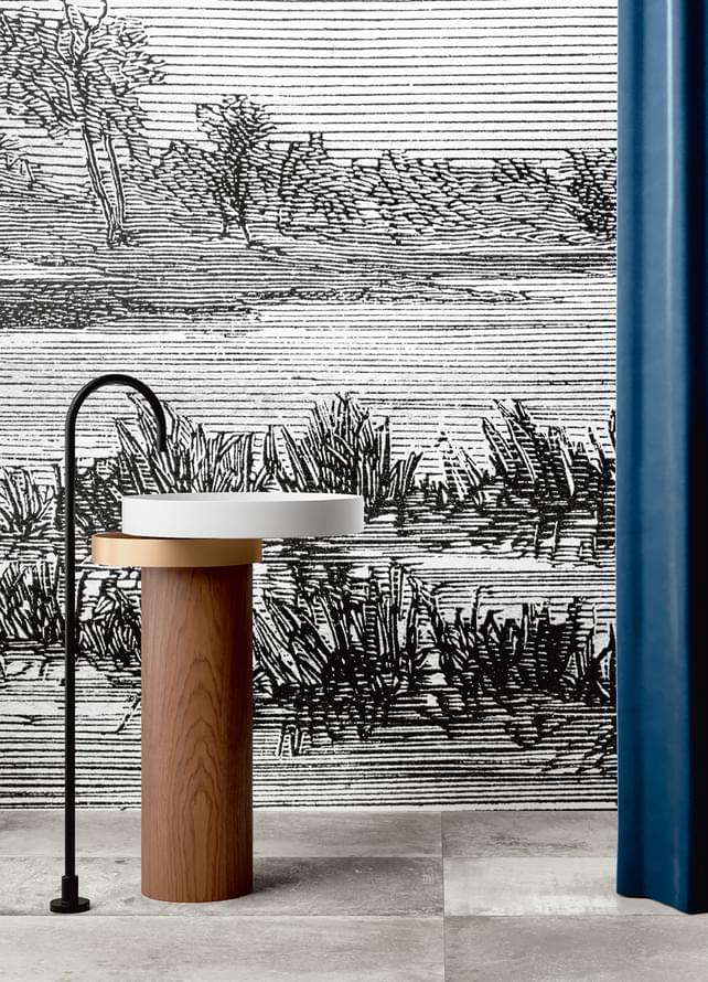 керамогранит фабрики Graniti Fiandre коллекция Magneto