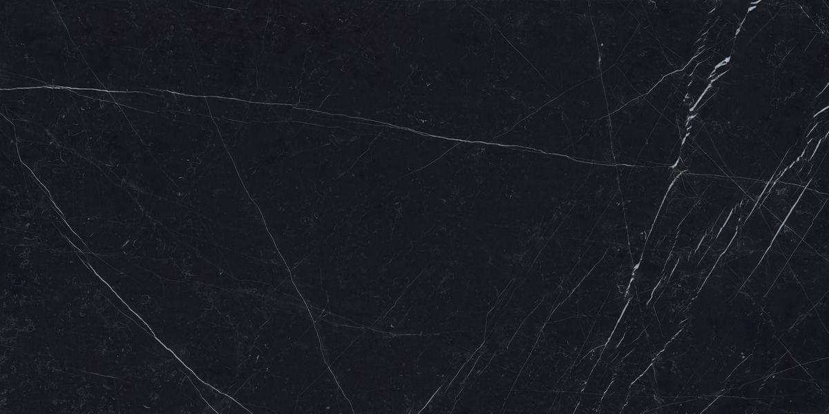 Graniti Fiandre Marble Lab Dark Marquina Lucidato 30x60