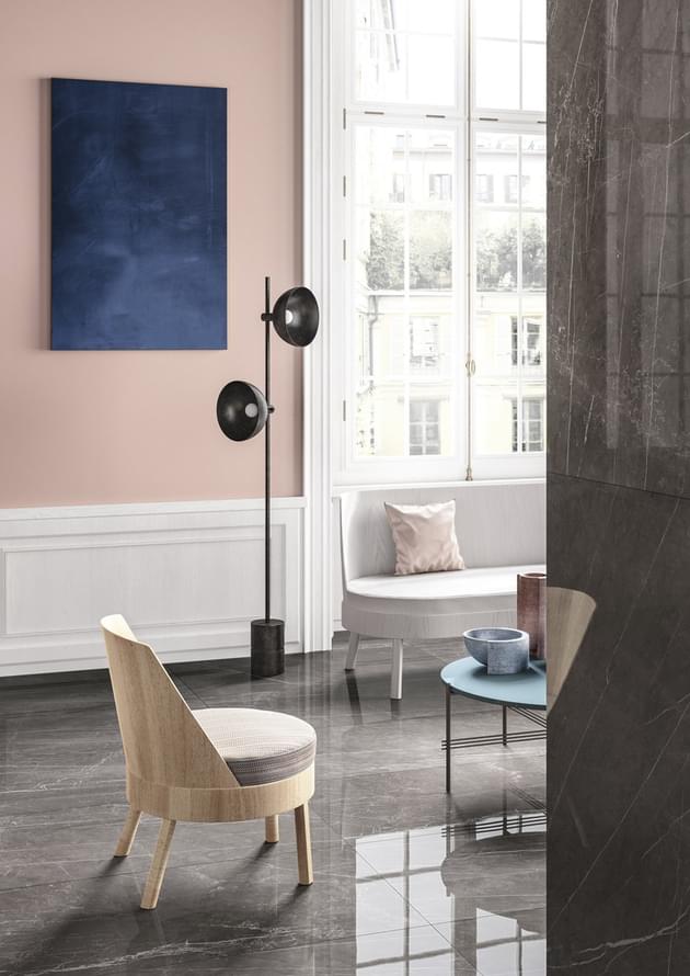 керамогранит фабрики Graniti Fiandre коллекция Marble Lab