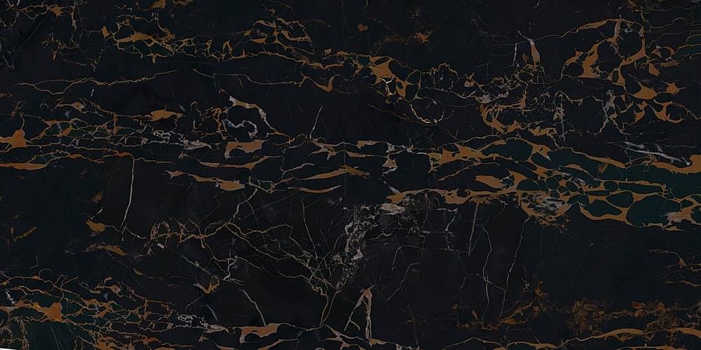 Graniti Fiandre Marble Lab Nero Portoro Lucidato 30x60