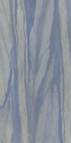 Плитка Graniti Fiandre Marmi Maximum Azul Macaubas Lucidato 37.5x75 см, поверхность полированная