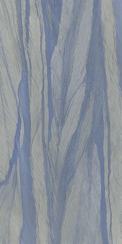 Graniti Fiandre Marmi Maximum Azul Macaubas Lucidato 75x150