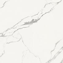 Плитка Graniti Fiandre Marmi Maximum Calacatta Bellissimo Lucidato 150x150 см, поверхность полированная