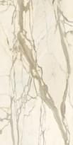 Плитка Graniti Fiandre Marmi Maximum Calacatta Elite Luc 150x300 см, поверхность полированная