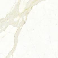 Плитка Graniti Fiandre Marmi Maximum Calacatta Honed 150x150 см, поверхность полуматовая