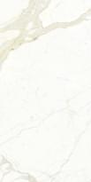 Плитка Graniti Fiandre Marmi Maximum Calacatta Honed 37.5x75 см, поверхность полуматовая