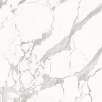 Плитка Graniti Fiandre Marmi Maximum Calacatta Light Honed 150x150 см, поверхность полуматовая