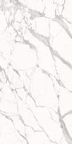 Плитка Graniti Fiandre Marmi Maximum Calacatta Light Honed 150x300 см, поверхность полуматовая