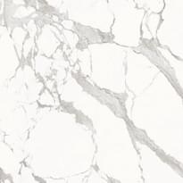 Плитка Graniti Fiandre Marmi Maximum Calacatta Light Lucidato 75x75 см, поверхность полированная