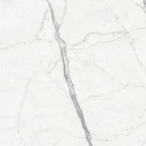 Плитка Graniti Fiandre Marmi Maximum Calacatta Statuario Lucidato 150x150 см, поверхность полированная