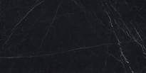 Плитка Graniti Fiandre Marmi Maximum Dark Marquina Lucidato 37.5x75 см, поверхность полированная