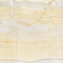 Плитка Graniti Fiandre Marmi Maximum Gold Onyx Honed 150x150 см, поверхность полуматовая