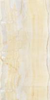 Плитка Graniti Fiandre Marmi Maximum Gold Onyx Honed 150x300 см, поверхность полуматовая