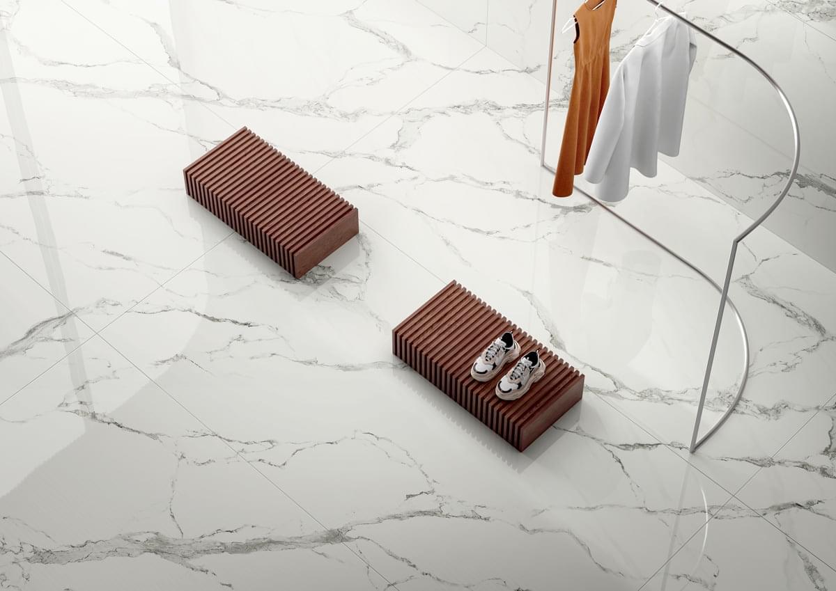 керамогранит фабрики Graniti Fiandre коллекция Marmi Maximum