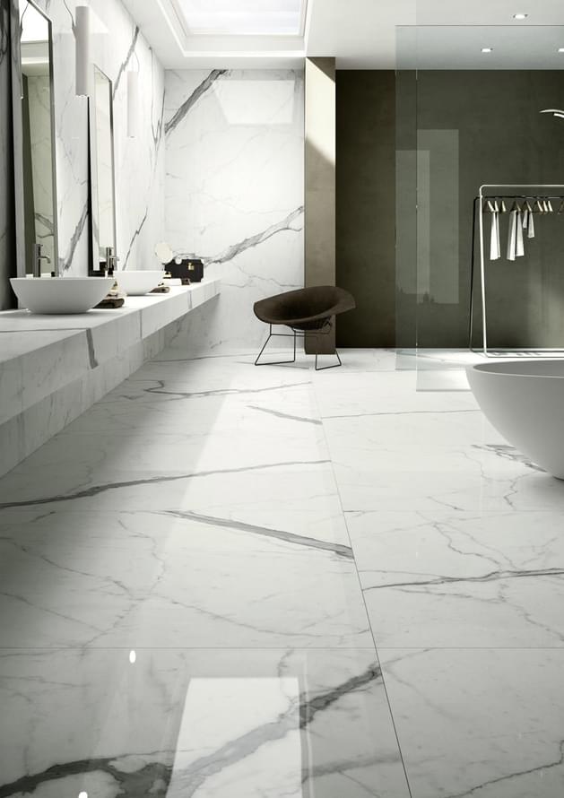 керамогранит фабрики Graniti Fiandre коллекция Marmi Maximum