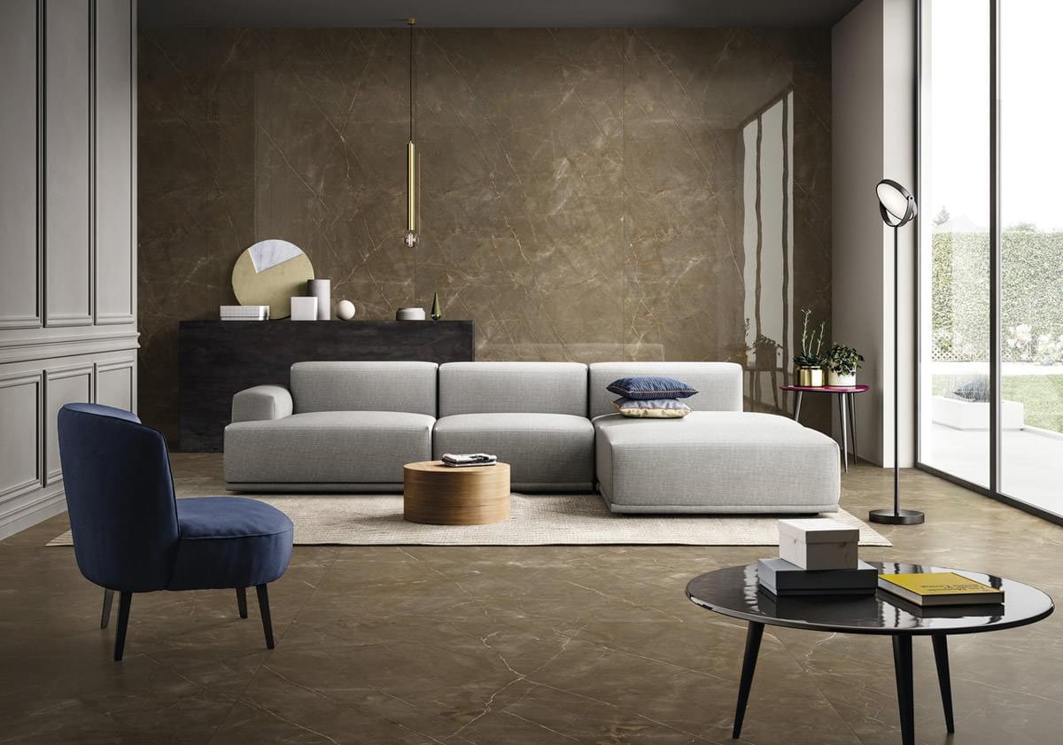 керамогранит фабрики Graniti Fiandre коллекция Marmi Maximum