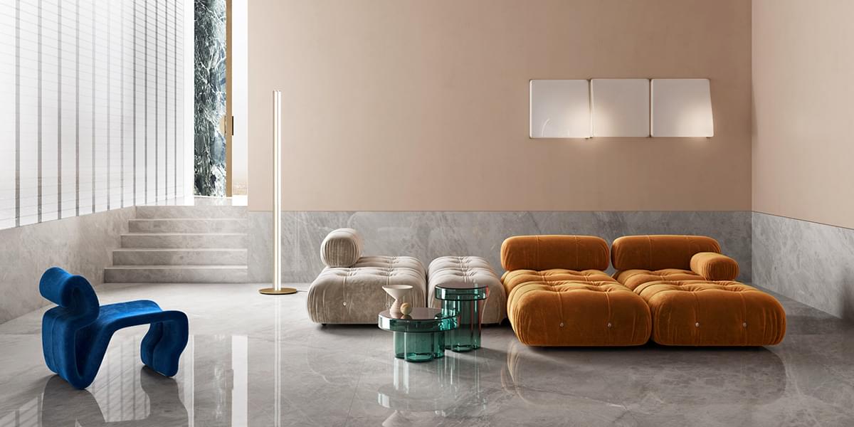 керамогранит фабрики Graniti Fiandre коллекция Marmi Maximum