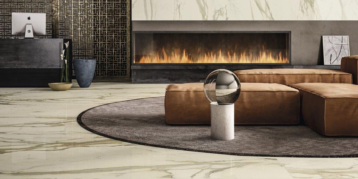 керамогранит фабрики Graniti Fiandre коллекция Marmi Maximum