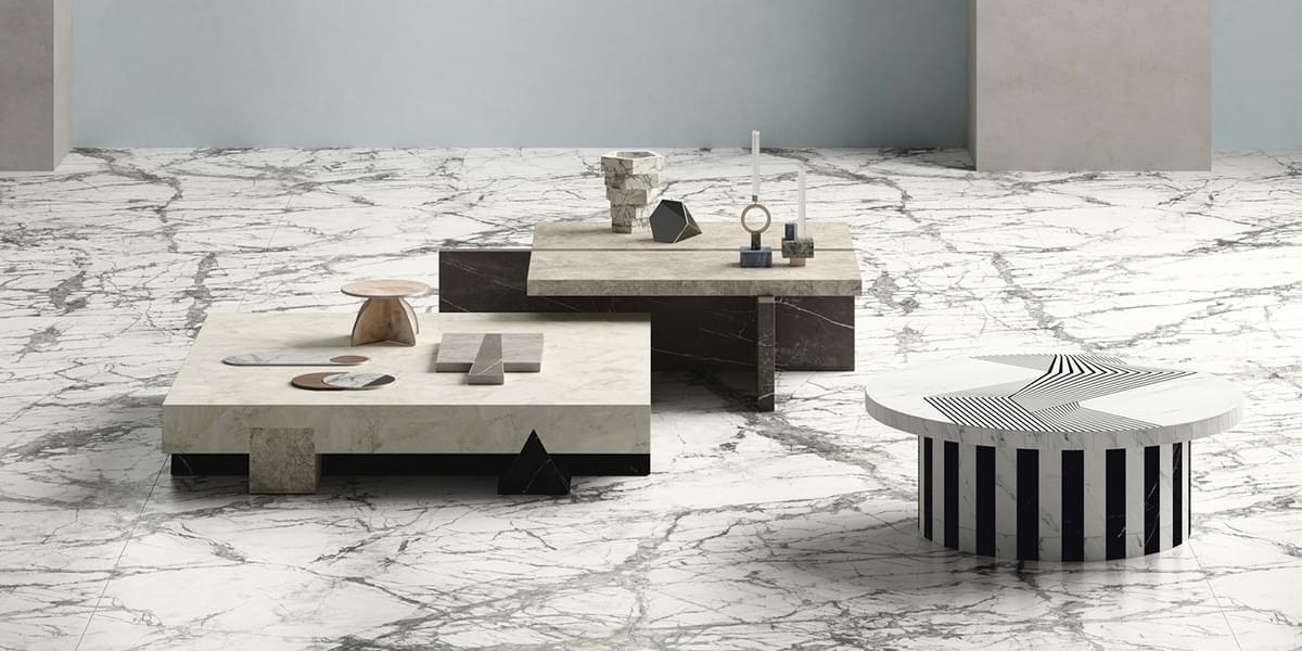 керамогранит фабрики Graniti Fiandre коллекция Marmi Maximum