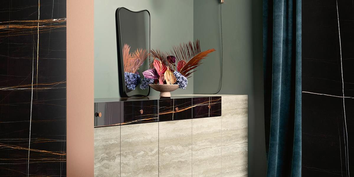 керамогранит фабрики Graniti Fiandre коллекция Marmi Maximum