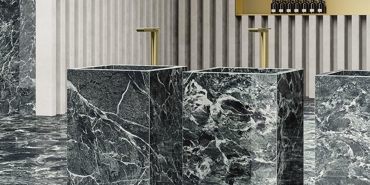 керамогранит фабрики Graniti Fiandre коллекция Marmi Maximum