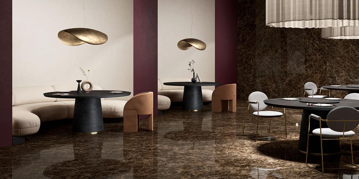 керамогранит фабрики Graniti Fiandre коллекция Marmi Maximum