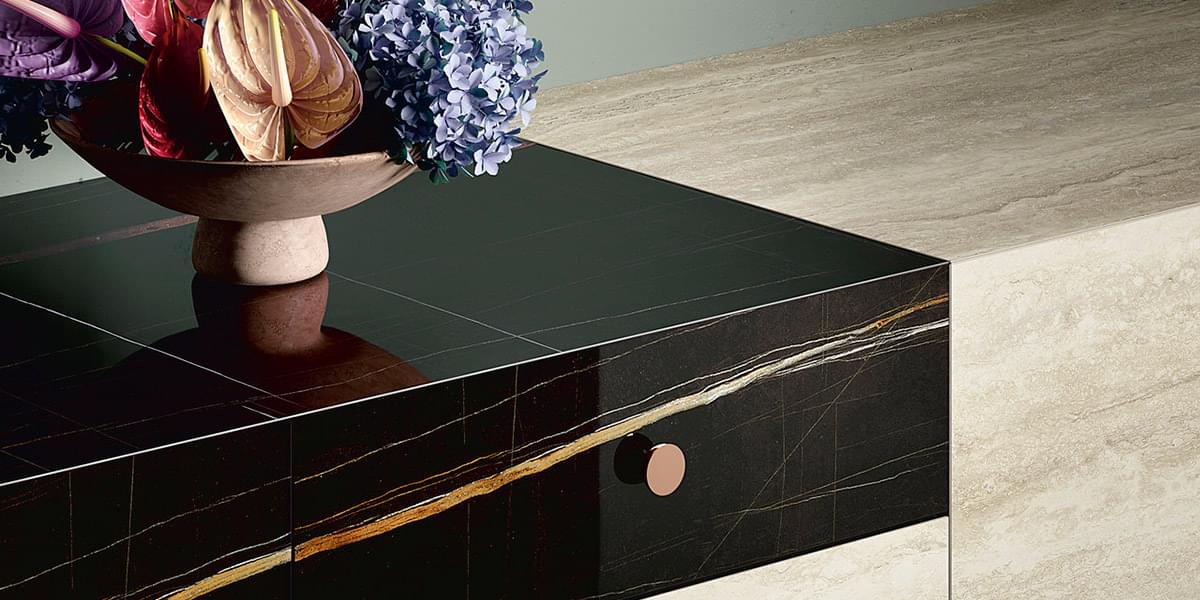 керамогранит фабрики Graniti Fiandre коллекция Marmi Maximum